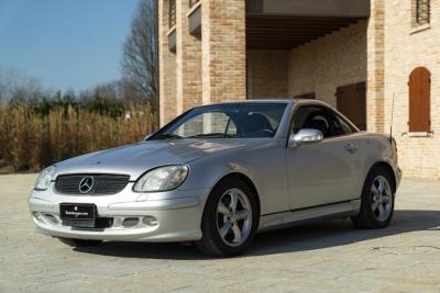 2001 Mercedes - Benz SLK 320 ROADSTER