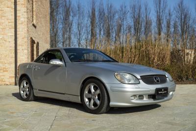 2001 Mercedes - Benz SLK 320 ROADSTER