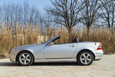 2001 Mercedes - Benz SLK 320 ROADSTER