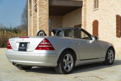 2001 Mercedes - Benz SLK 320 ROADSTER