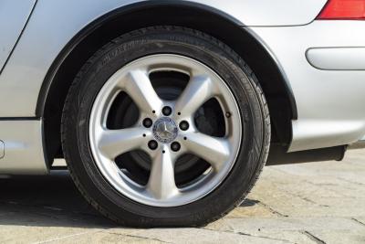 2001 Mercedes - Benz SLK 320 ROADSTER