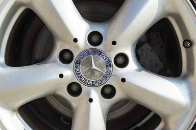 2001 Mercedes - Benz SLK 320 ROADSTER