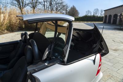 2001 Mercedes - Benz SLK 320 ROADSTER