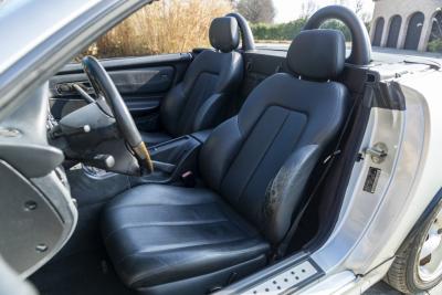 2001 Mercedes - Benz SLK 320 ROADSTER