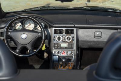 2001 Mercedes - Benz SLK 320 ROADSTER