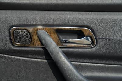 2001 Mercedes - Benz SLK 320 ROADSTER