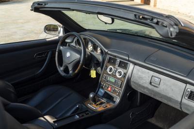 2001 Mercedes - Benz SLK 320 ROADSTER