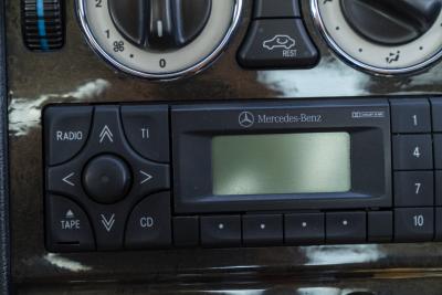 2001 Mercedes - Benz SLK 320 ROADSTER