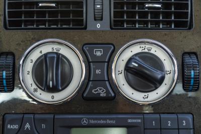 2001 Mercedes - Benz SLK 320 ROADSTER