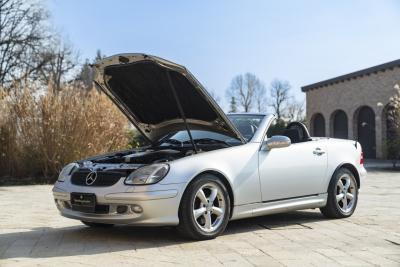2001 Mercedes - Benz SLK 320 ROADSTER