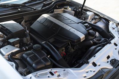 2001 Mercedes - Benz SLK 320 ROADSTER