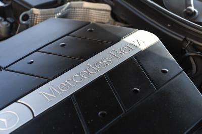 2001 Mercedes - Benz SLK 320 ROADSTER