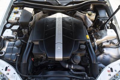 2001 Mercedes - Benz SLK 320 ROADSTER