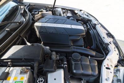 2001 Mercedes - Benz SLK 320 ROADSTER