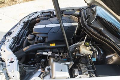 2001 Mercedes - Benz SLK 320 ROADSTER