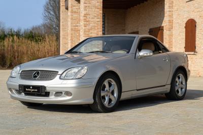 2001 Mercedes - Benz SLK 320 ROADSTER