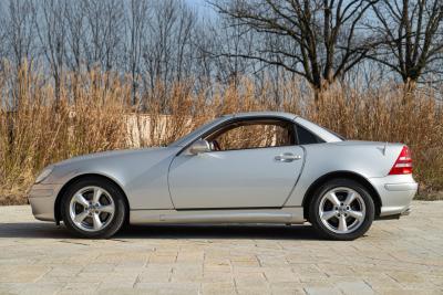 2001 Mercedes - Benz SLK 320 ROADSTER