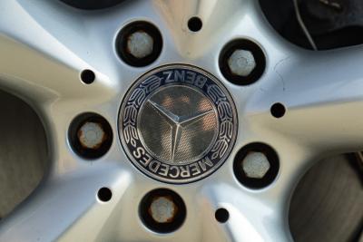 2001 Mercedes - Benz SLK 320 ROADSTER