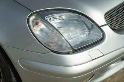 2001 Mercedes - Benz SLK 320 ROADSTER