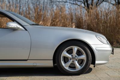 2001 Mercedes - Benz SLK 320 ROADSTER