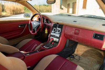 2001 Mercedes - Benz SLK 320 ROADSTER