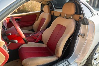 2001 Mercedes - Benz SLK 320 ROADSTER