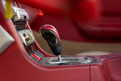 2001 Mercedes - Benz SLK 320 ROADSTER