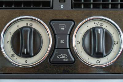 2001 Mercedes - Benz SLK 320 ROADSTER