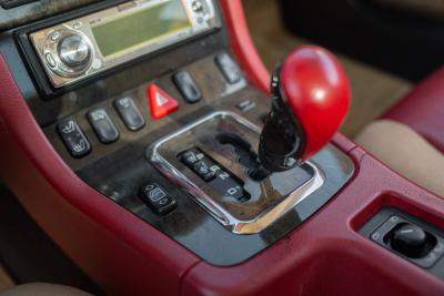 2001 Mercedes - Benz SLK 320 ROADSTER