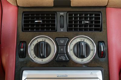 2001 Mercedes - Benz SLK 320 ROADSTER