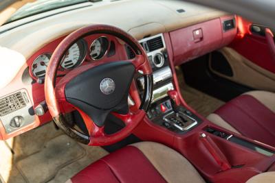 2001 Mercedes - Benz SLK 320 ROADSTER