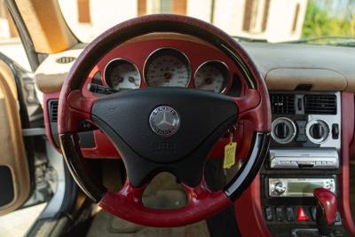 2001 Mercedes - Benz SLK 320 ROADSTER