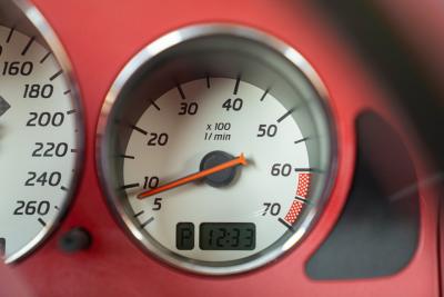 2001 Mercedes - Benz SLK 320 ROADSTER