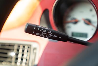 2001 Mercedes - Benz SLK 320 ROADSTER