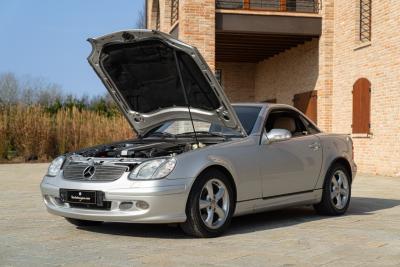 2001 Mercedes - Benz SLK 320 ROADSTER
