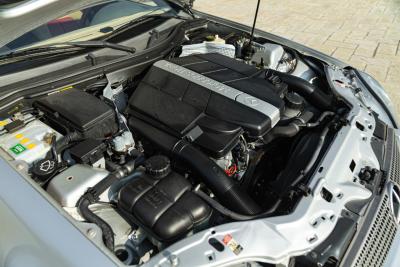 2001 Mercedes - Benz SLK 320 ROADSTER