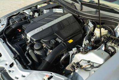 2001 Mercedes - Benz SLK 320 ROADSTER