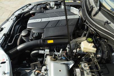 2001 Mercedes - Benz SLK 320 ROADSTER