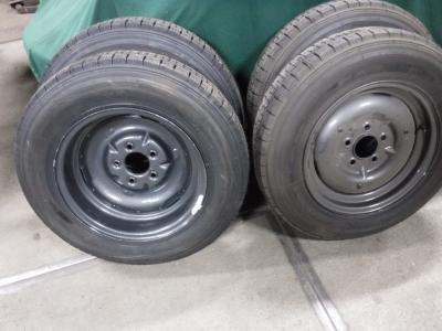 1960 Jaguar wire wheels E, S and MK2