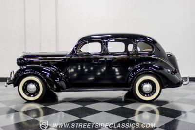 1938 Plymouth Deluxe 4 Door Sedan