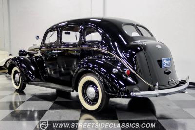 1938 Plymouth Deluxe 4 Door Sedan