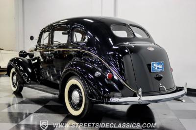 1938 Plymouth Deluxe 4 Door Sedan