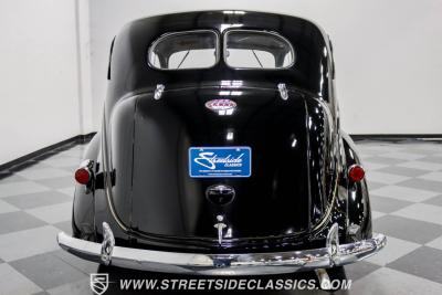 1938 Plymouth Deluxe 4 Door Sedan