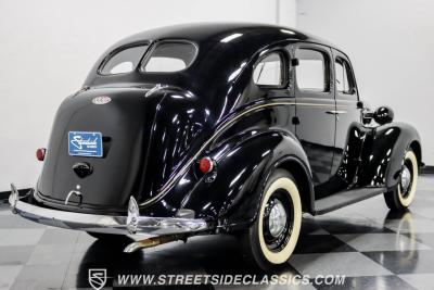 1938 Plymouth Deluxe 4 Door Sedan