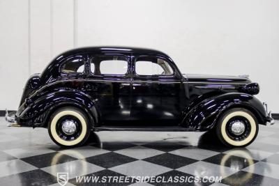 1938 Plymouth Deluxe 4 Door Sedan