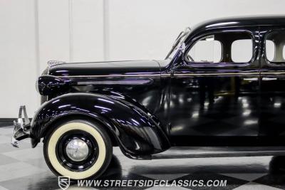 1938 Plymouth Deluxe 4 Door Sedan