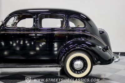 1938 Plymouth Deluxe 4 Door Sedan