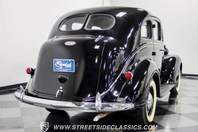 1938 Plymouth Deluxe 4 Door Sedan