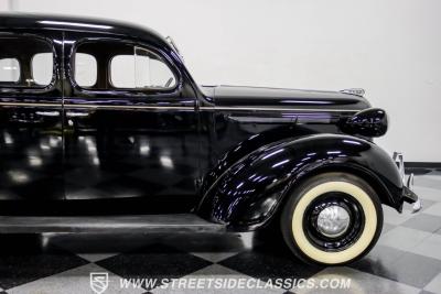 1938 Plymouth Deluxe 4 Door Sedan