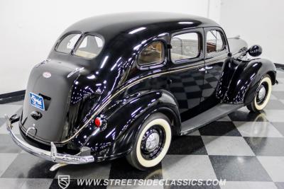 1938 Plymouth Deluxe 4 Door Sedan